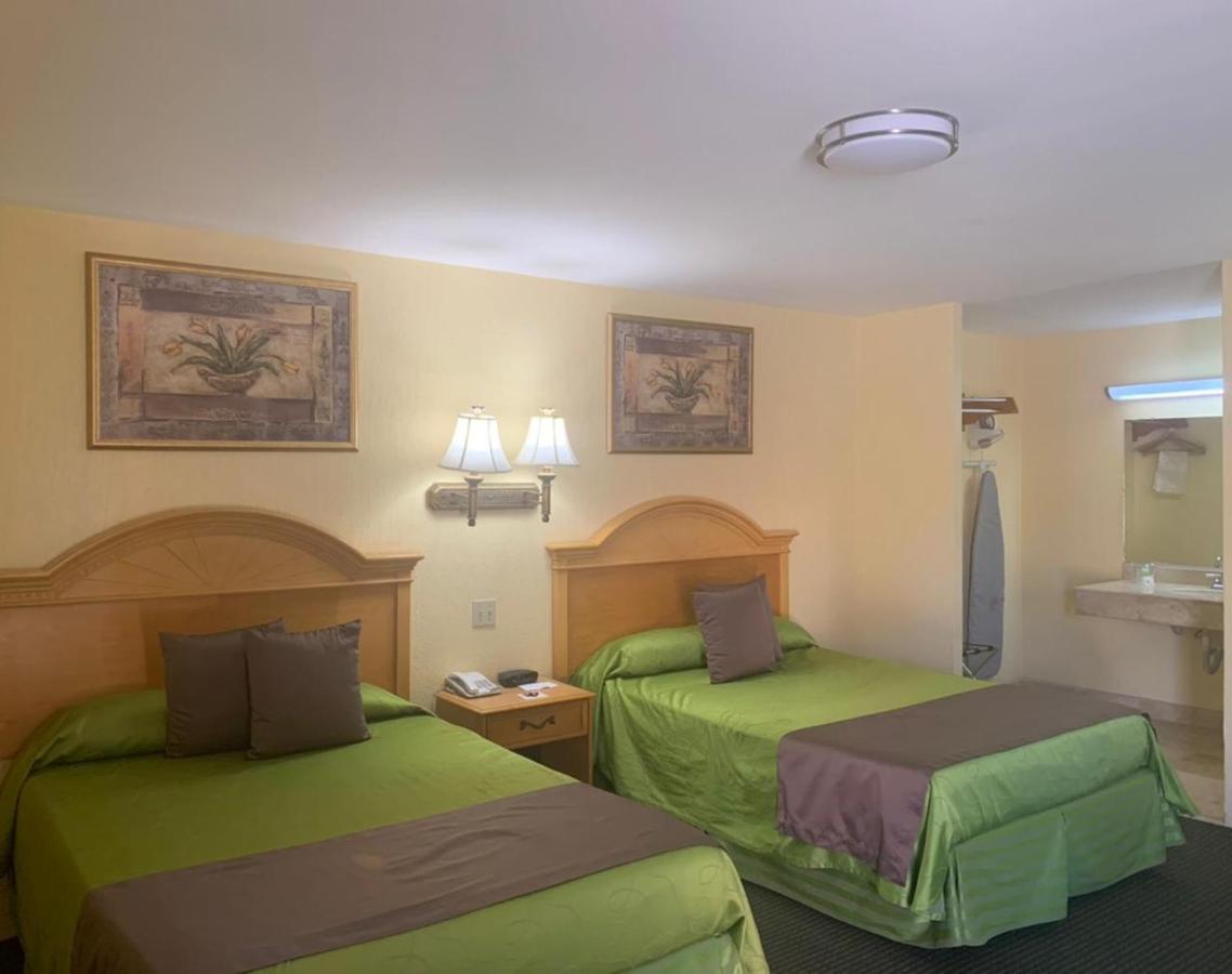 Hotel San Jose Magdalena de Kino Dış mekan fotoğraf