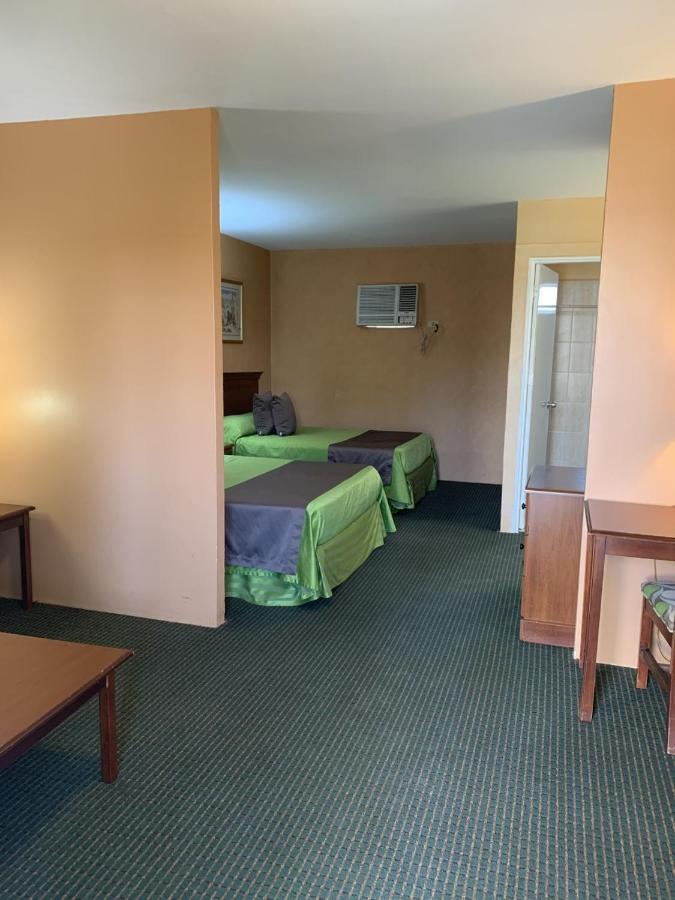 Hotel San Jose Magdalena de Kino Dış mekan fotoğraf