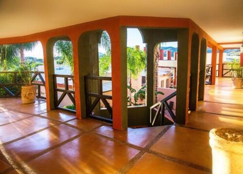 Hotel San Jose Magdalena de Kino Dış mekan fotoğraf