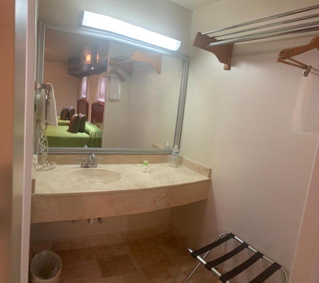 Hotel San Jose Magdalena de Kino Dış mekan fotoğraf