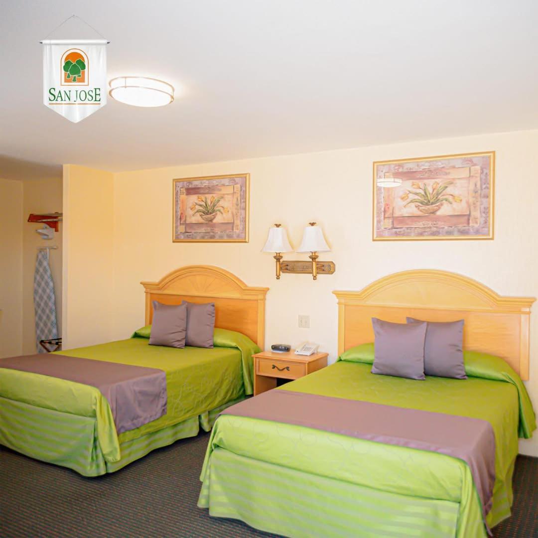 Hotel San Jose Magdalena de Kino Dış mekan fotoğraf